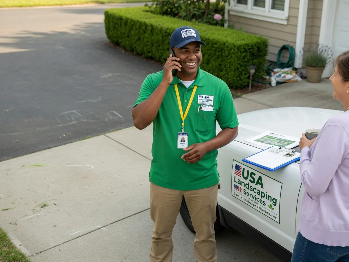 Lawn Care Santa Maria, TX FAQs